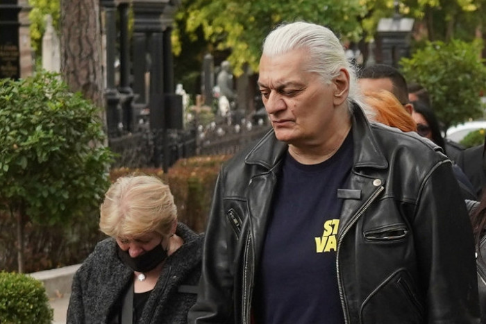 Razočaran: Aleksandar Radulović Futa besan na sina, preko jednog ne može da pređe
