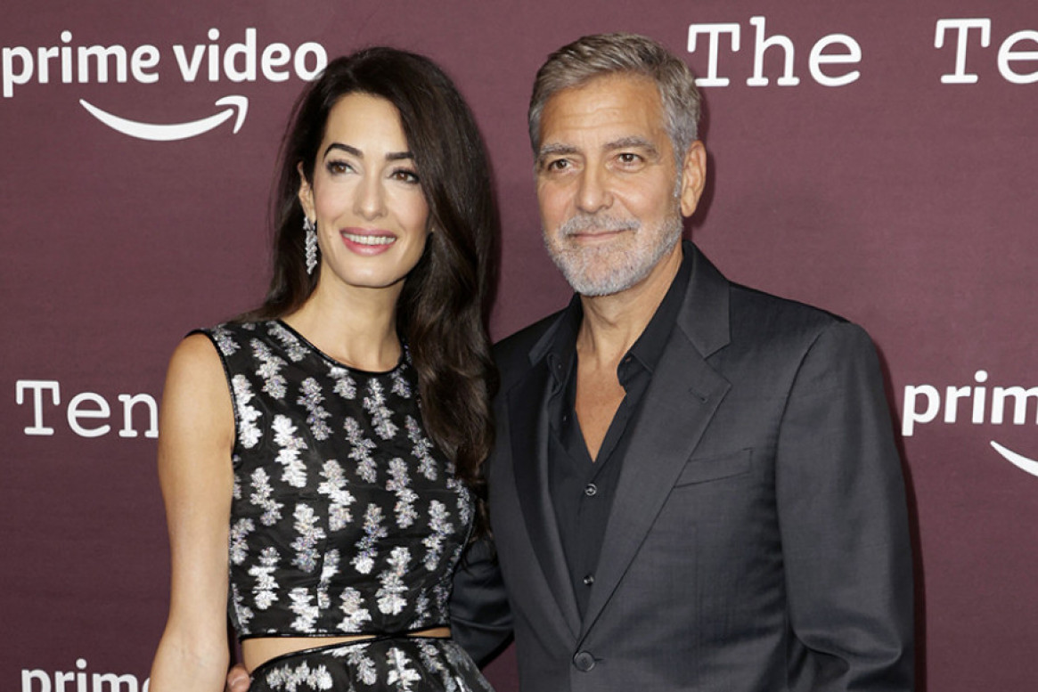 Džordž i Amal Kluni: Povratak na crveni tepih u velikom stilu