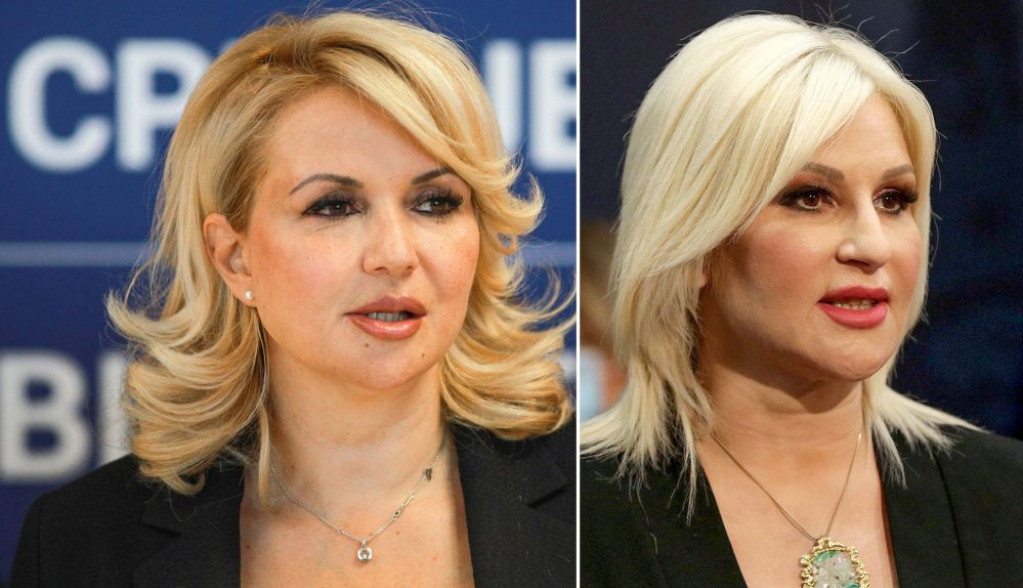 Modni duel ministarki: Darija i Zorana kao bliznakinje, ali kojoj bolje stoji odevna kombinacija? (foto)