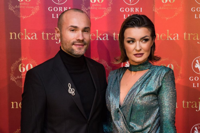 Ništa od venčanja: Raskinuli Aca Sofronijević i Sanja Ćulibrk, ovo je razlog