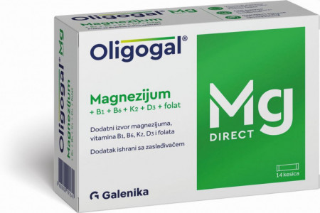 Oligolal Magnezijum: 10 naučno dokazanih zdravstvenih benefita magnezijuma