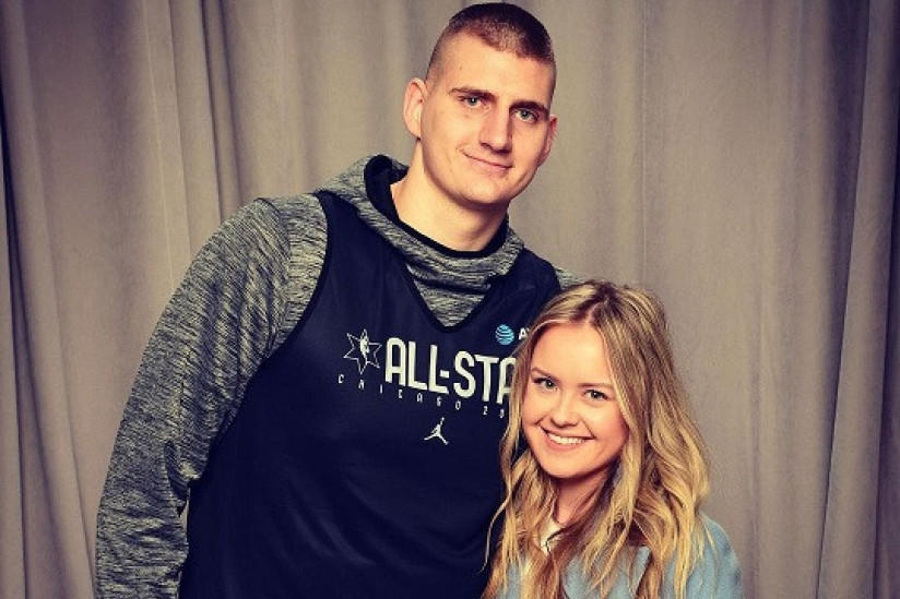 Hteo je da napusti košarku zbog njenog postupka: Iza skladnog braka Nikole Jokića i Natalije Maćešić krije se...