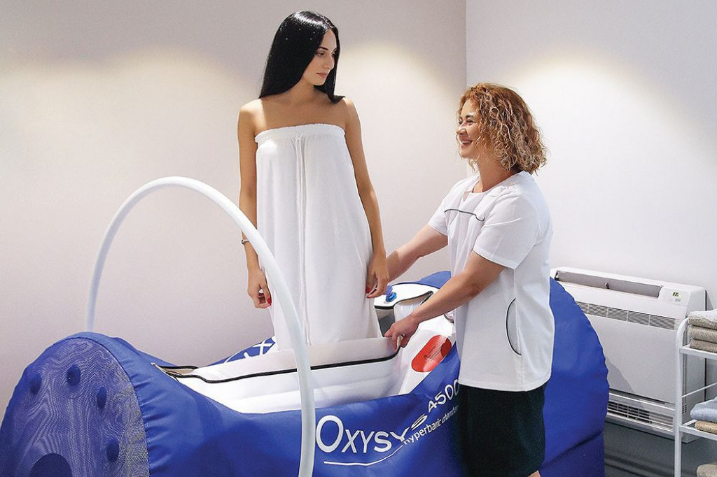 Terapija kiseonikom: Sve blagodeti hiperbarične komore za vaše zdravlje