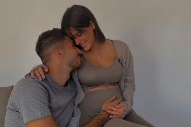 Još jedno srce kuca: Posle trijumfa u Lisabonu, fudbaler Marko Grujić otkrio da postaje otac (foto)