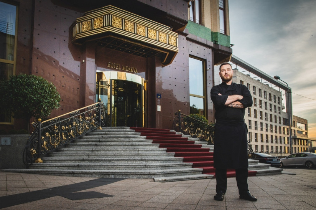 Hotel Moskva i restoran Tchaikovsky: Tradicija začinjena inovacijom