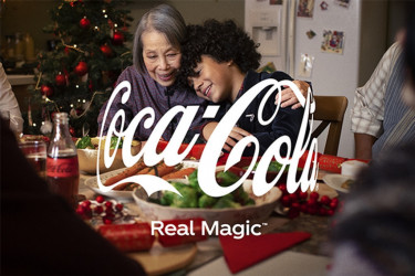 Čarolija zajedništva u srcu Coca-Cola novogodišnje kampanje
