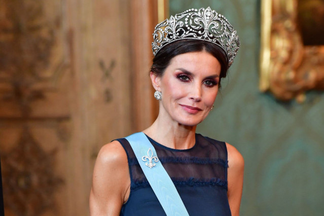 Niko kao Leticija: Španska kraljica blistala u H&M haljini i sa neprocenjivom tijarom starom 152 godine