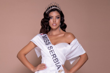 Miss Srbije Andrijana Savić spremna za svetski izbor lepote: Daću svoj maksimum, uz mnogo vere i optimizma