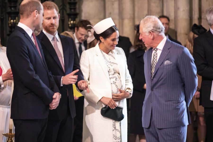 Britanski dvor trese novi skandal: Princ Čarls optužen za rasistički ispad upućen rođenom unuku, oglasila se rezidencija