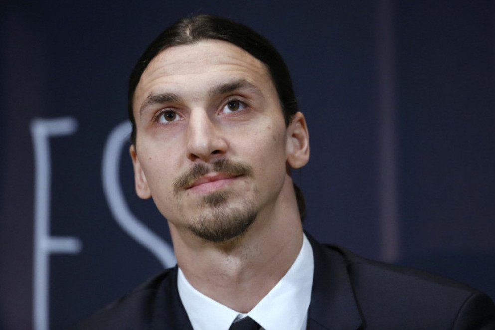 Sin Zlatana Ibrahimovića teško oboleo, fudbaler na ivici suza: Kao da su mi srce istrgli iz grudi