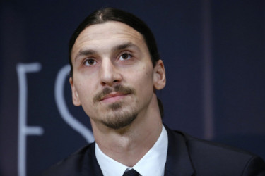 Sin Zlatana Ibrahimovića teško oboleo, fudbaler na ivici suza: Kao da su mi srce istrgli iz grudi