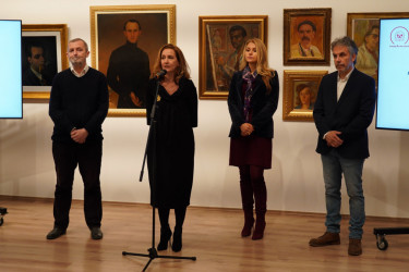 OTP banka nastavlja digitalizaciju srpske umetnosti: Vredna kolekcija Galerije Matice srpske predstavljena u najsavremenijem formatu