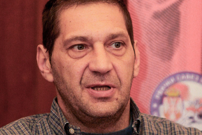 Igor Milanović otvorio dušu o smrti supruge: Dve godine smo ćerke i ja spavali zajedno u krevetu