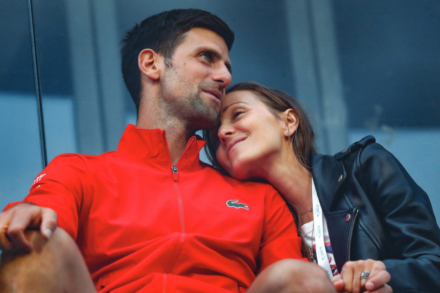 Dijana im nije predviđala brak: Ovako su Novak i Jelena izgledali na početku zabavljanja, nikad viđena fotografija