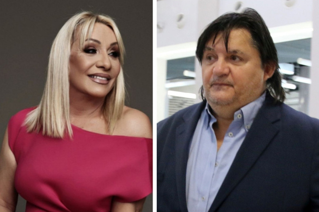 Jedina fotografija sa venčanja Vesne Zmijanac i Kemiša će vas oduševiti, kakva je to ljubav bila