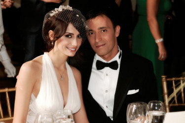 Datum je slutio kraj: Ekskluzivne fotografije sa romantičnog venčanja Emine Jahović i Mustafe Sandala
