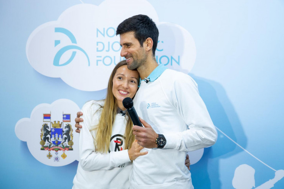 Spremite se na šok: Evo šta su po obrazovanju Novak i Jelena Đoković