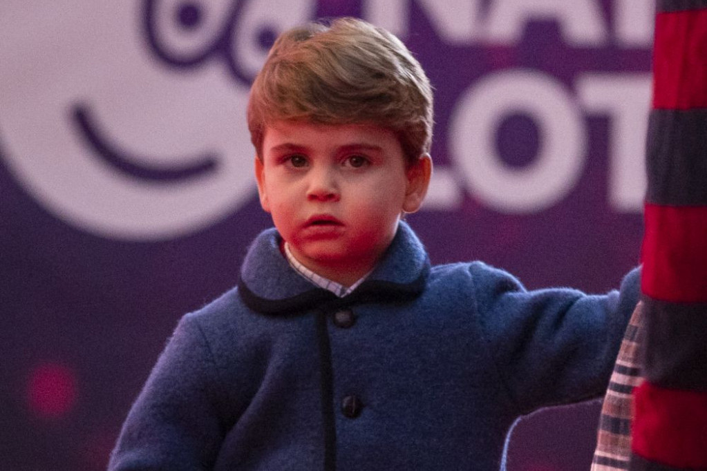 Preko noći se promenio: Princ Luis puni četiri godine, rođendanske fotografije oduševile (foto)
