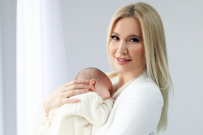 Šest meseci posle rođenja ćerke voditeljka Bojana Ristivojević otkriva: Trudna sam se rastala s Mitrinim ocem