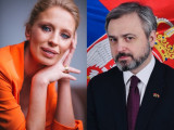 Ljubav cveta na daljinu: Ljubinka Klarić pokazala koliko je luda za ambasadorom Balovim FOTO