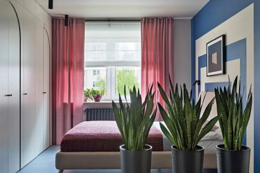 Jednostavno, a moderno: Zavirite u koloritni dom koji će vas na prvi pogled osvojiti (foto)