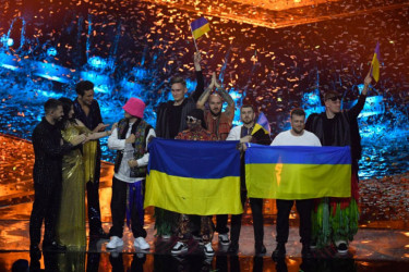 Ukrajina pobednik Evrovizije 2022, Konstrakta osvojila peto mesto i prestižnu nagradu (video)