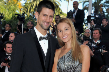 Njeno lice više nije isto: Ovako su Novak i Jelena pre 10 godina izgledali na Kanskom festivalu (foto)