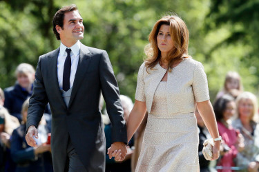Federer dobio novog člana porodice, niko nije srećniji od slavnog tenisera: Dobro došao, Vilou! (foto)