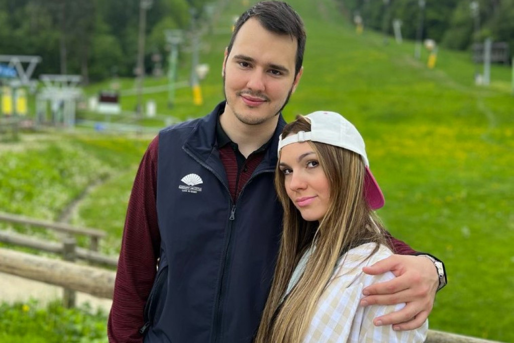 Svadba zakazana: Ženi se Aleksa Balašević, ovde će biti venčanje
