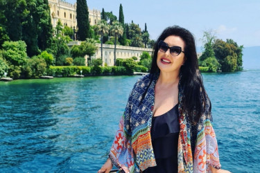 Opasna crnka: Ćerka Dragane Mirković konačno otvorila Instagram, ovo je Manuela (foto)