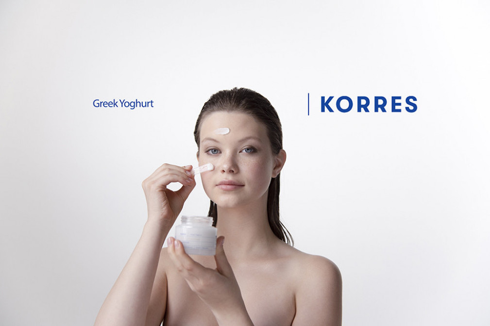 KORRES Greek Yoghurt: Prva i jedina linija za negu kože bazirana na pravom, jestivom grčkom jogurtu