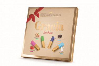 Gracia bombonjera  - Proizvedena od Premium Belgijske čokolade