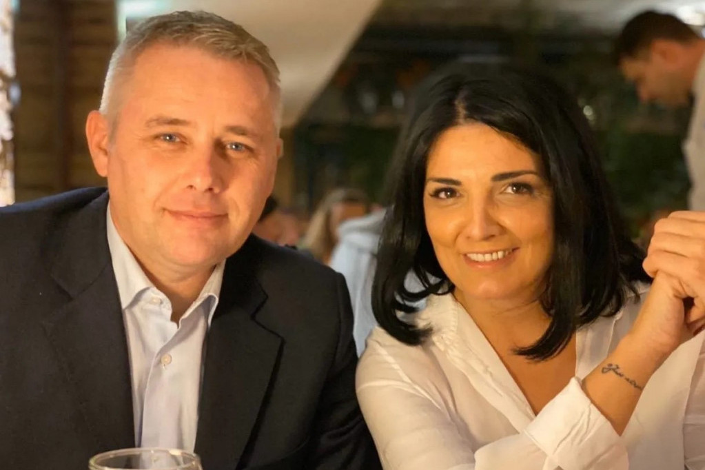 Uhvaćeni: Prve zajedničke fotografije Milene Ivanović i Igora Jurića (foto)