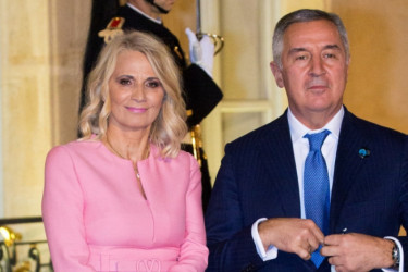 Neopisiva radost u domu crnogorskog predsednika: Milo i Lidija slave, sreća je sada dvaput veća!