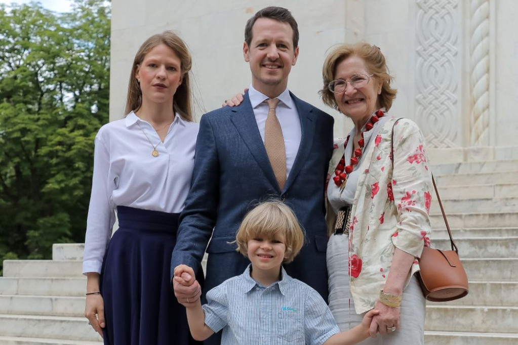 Princ Filip Karađorđević za novi HELLO! otkriva: Moj otac nije primio majku na dvor, niti je tri godine video unuka