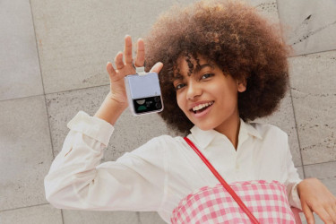 "Otkačili" smo za novim preklopnim Samsung telefonom: Kreiran za Instagramere i TikTokere
