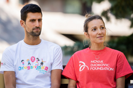 Jelena Đoković progovorila o nesuglasicama u braku: Novak me kritikuje da Taru učim pogrešnim stvarima