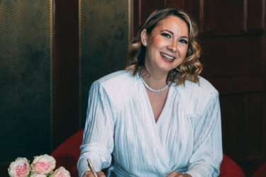 Tijana Marković još jednom rekla DA, prve fotografije sa građanskog venčanja u Cirihu