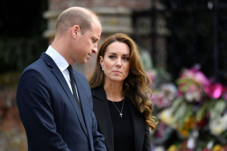Zatresla se cela palata: Princ Vilijam i Kejt spremni na velike promene