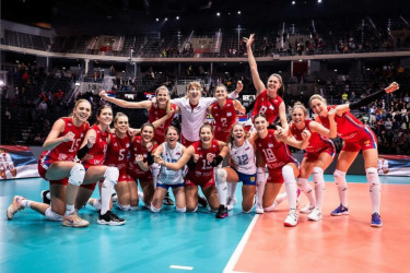 Srbija prvak sveta: Odbojkašice ponovo najbolje na planeti! Svaka čast!