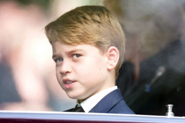 10. rođendan budućeg kralja: Nećete verovati koliko se princ Džordž promenio FOTO