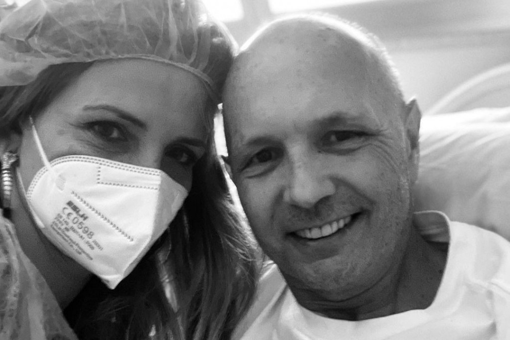 Lavovski se borio sa leukemijom, a sada... Samo mesec dana posle Sinišine smrti Arijana Mihajlović rasplakala Italiju