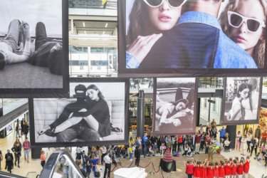 Najpoznatiji brendovi na jednom mestu: Kako je Rajićeva TC postala jedna od urbanih prestoničkih destinacija mode u 2022. godini