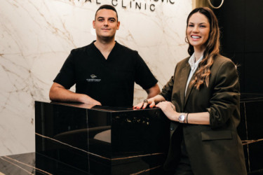 U korak sa trendovima: Dr. Dimitrije Stojanović otkriva u čemu je tajna uspeha njegove stomatološke ordinacije Dental Clinic
