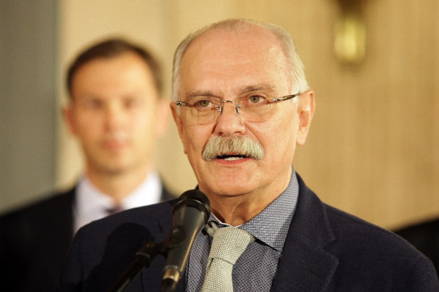 Nikita Mihalkov u teškom stanju: Ruski reditelj hitno prebačen u bolnicu