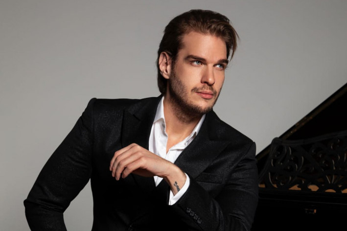 Sa Mozzartom na krilima muzike: Serija koncerata pijaniste Stefana Đokovića počinje 26. januara na Kolarcu
