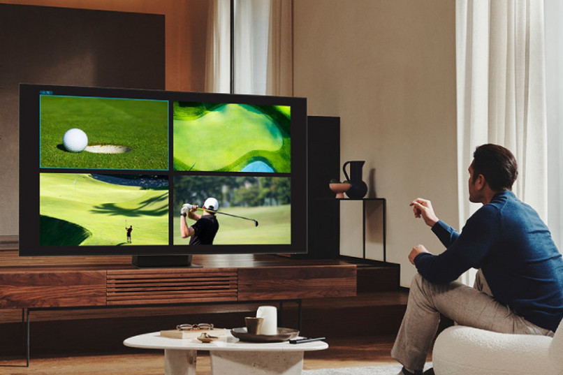 Otkrijte savršenstvo boja na vašem TV ekranu uz Neo QLED televizore