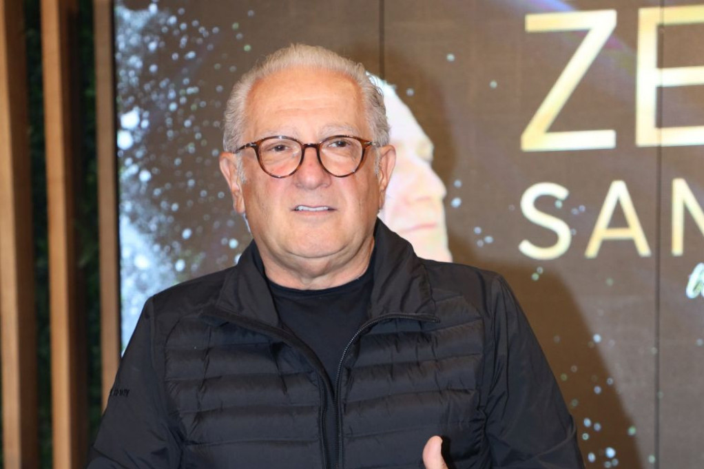 Željko Samardžić o smrti sina: Imao je samo tri meseca, bio je beba