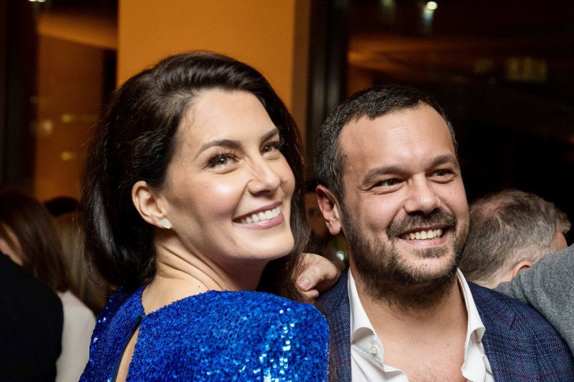 Bane nije gubio vreme: Ljubav Marije Kilibarde i Vučelića počela na nesvakidašnji način