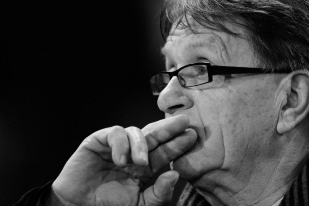 Nisu bili u najboljim odnosima: Svi su se pitali hoće li se ćerka Ćire Blaževića pojaviti na očevoj sahrani FOTO